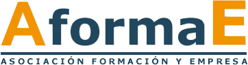 Logo de AFORMAE: Asociación, Formación y Empresa
